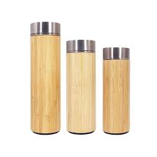 Bamboo Bottle 1L